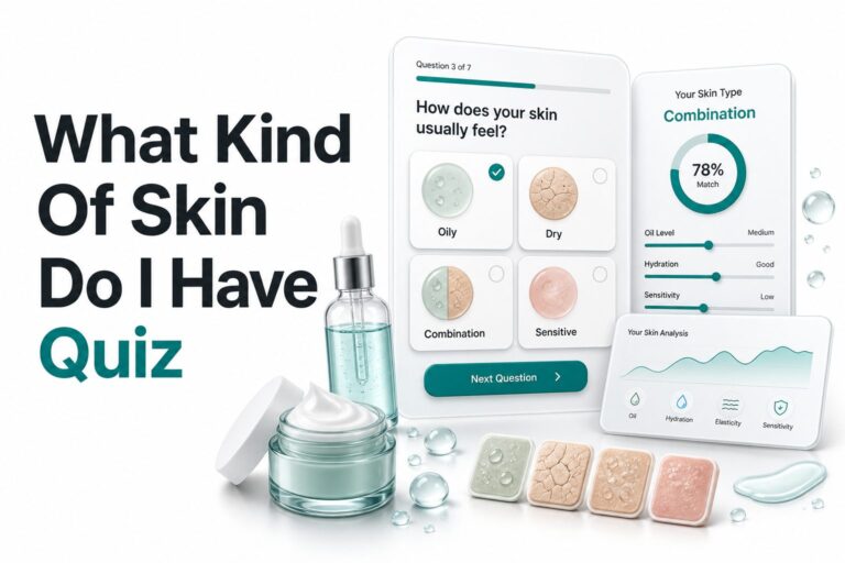 What Kind of Skin Do I Have? Quiz